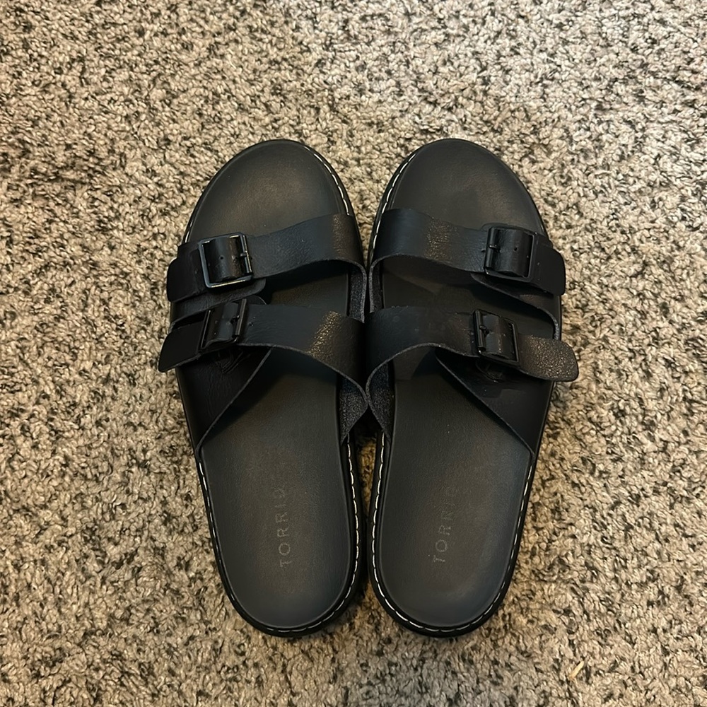 Torrid Platform Sandals size 10